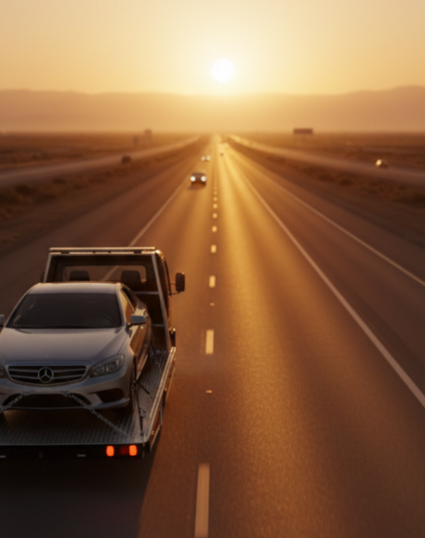Long-Distance Towing