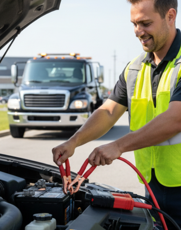 Battery Services