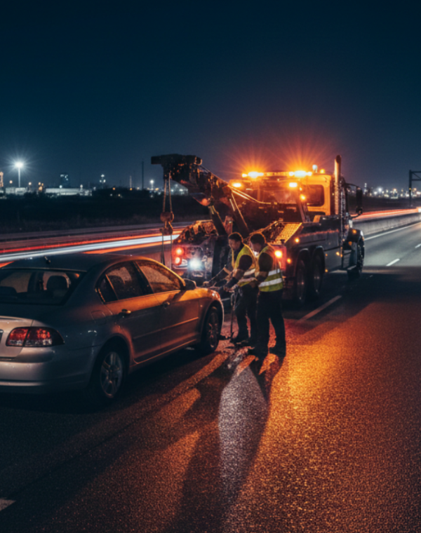Emergency Roadside Assistance