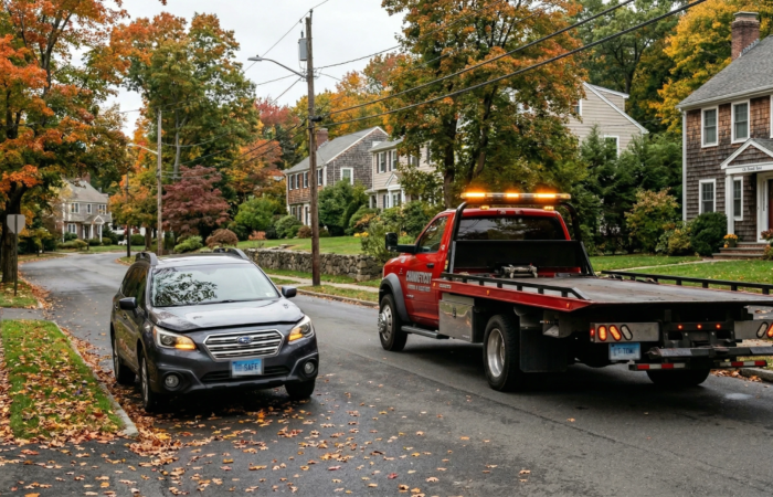 towing services